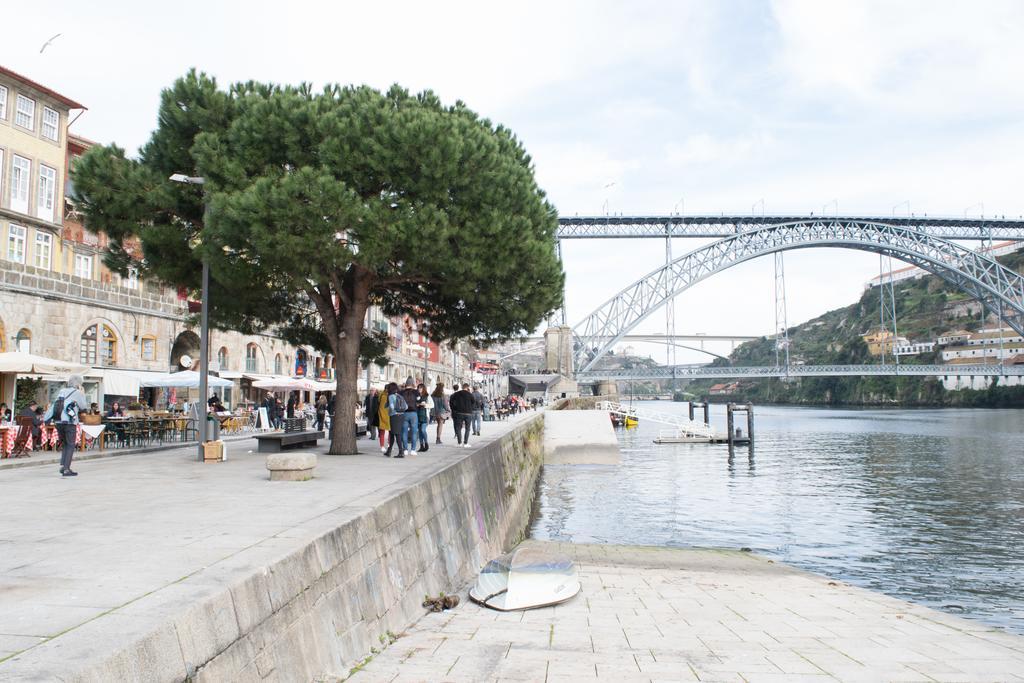 Merc Porto Ribeira'S Place Zewnętrze zdjęcie