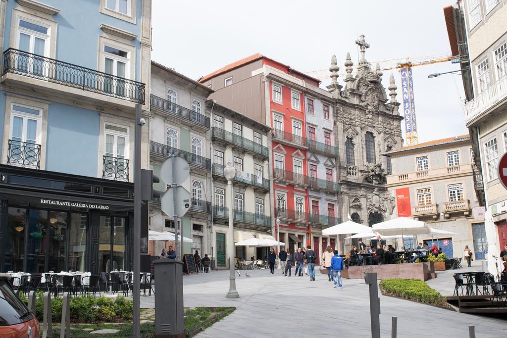 Merc Porto Ribeira'S Place Zewnętrze zdjęcie