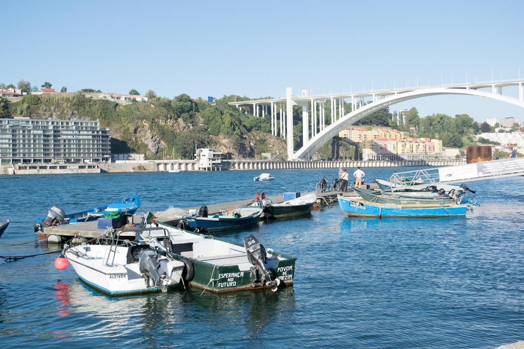 Merc Porto Ribeira'S Place Zewnętrze zdjęcie