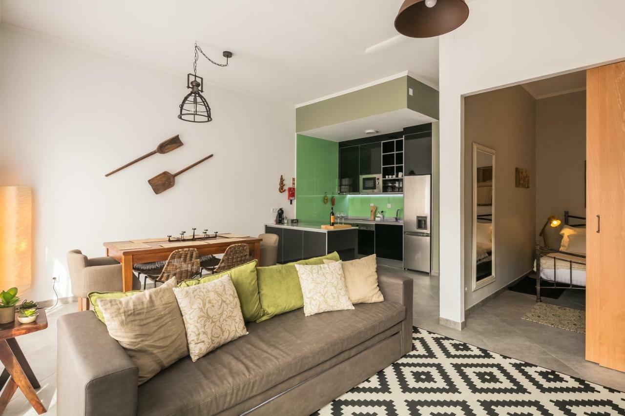Merc Porto Ribeira'S Place Zewnętrze zdjęcie